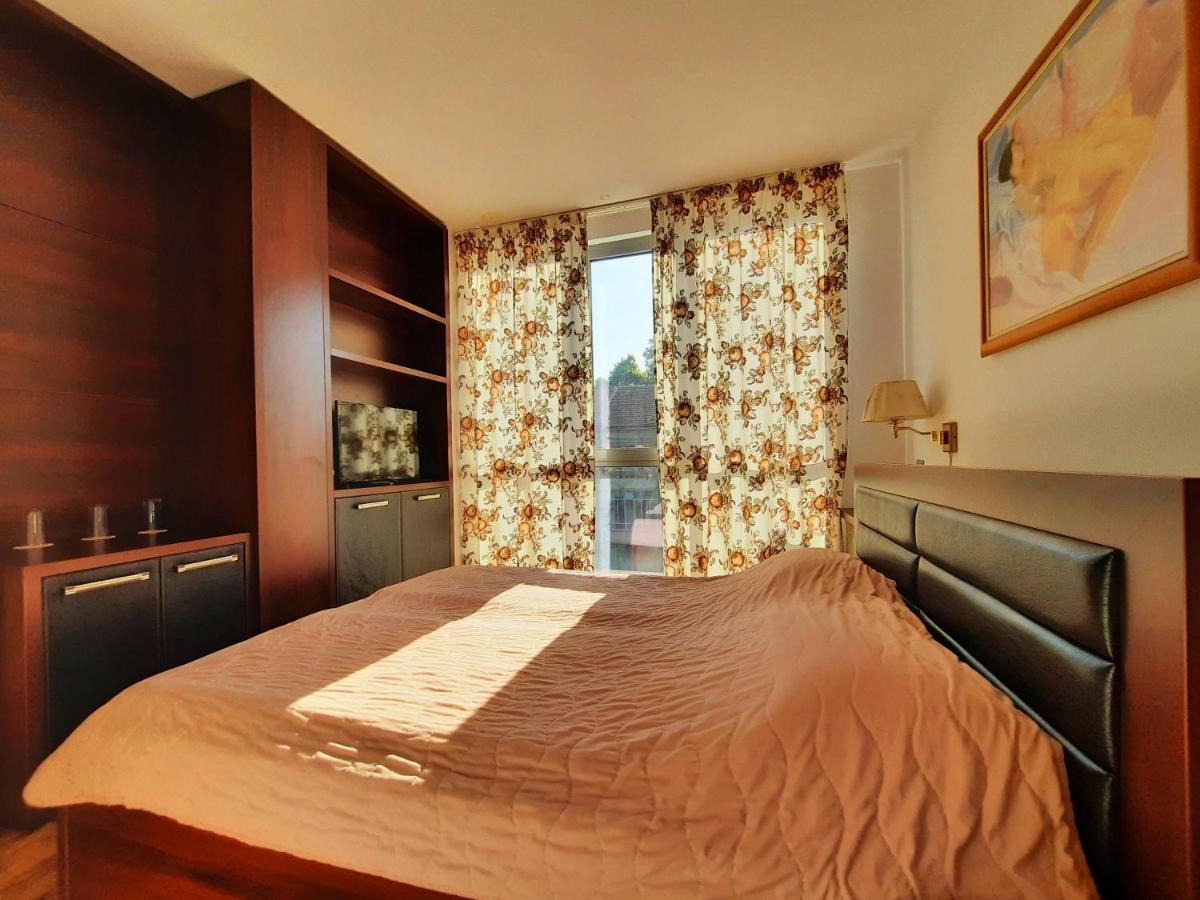 Hotel City Pleven ภายนอก รูปภาพ