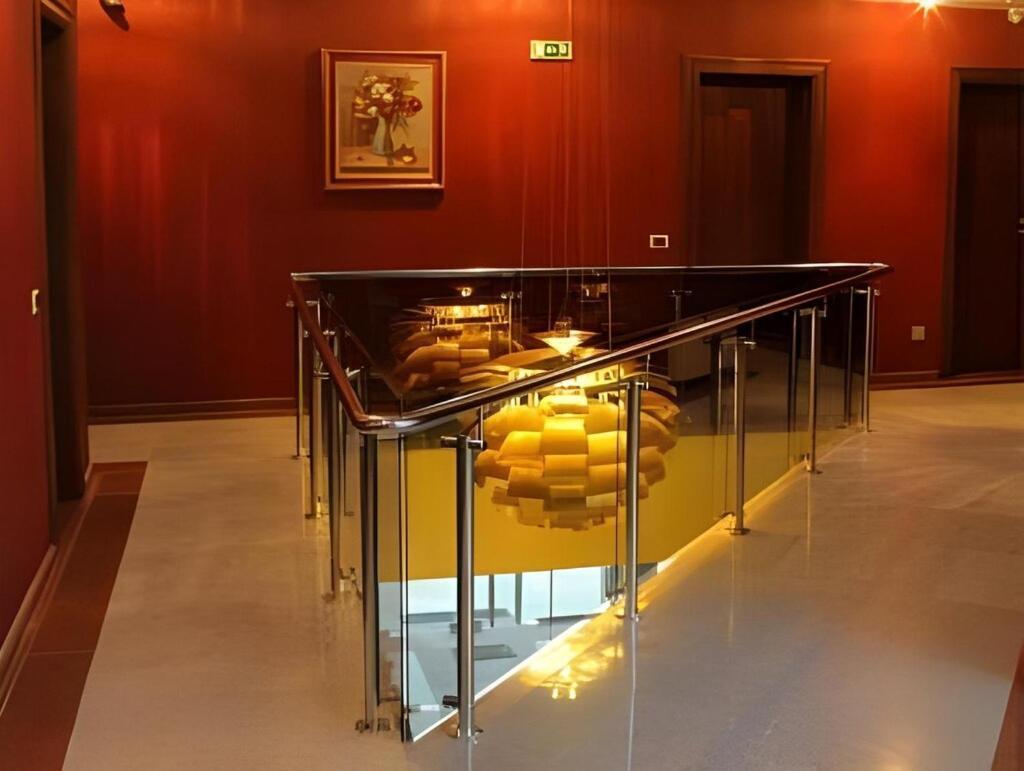 Hotel City Pleven ภายนอก รูปภาพ