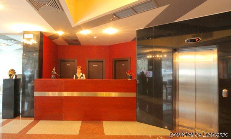 Hotel City Pleven ภายนอก รูปภาพ