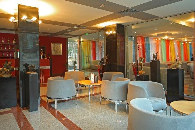 Hotel City Pleven ภายนอก รูปภาพ